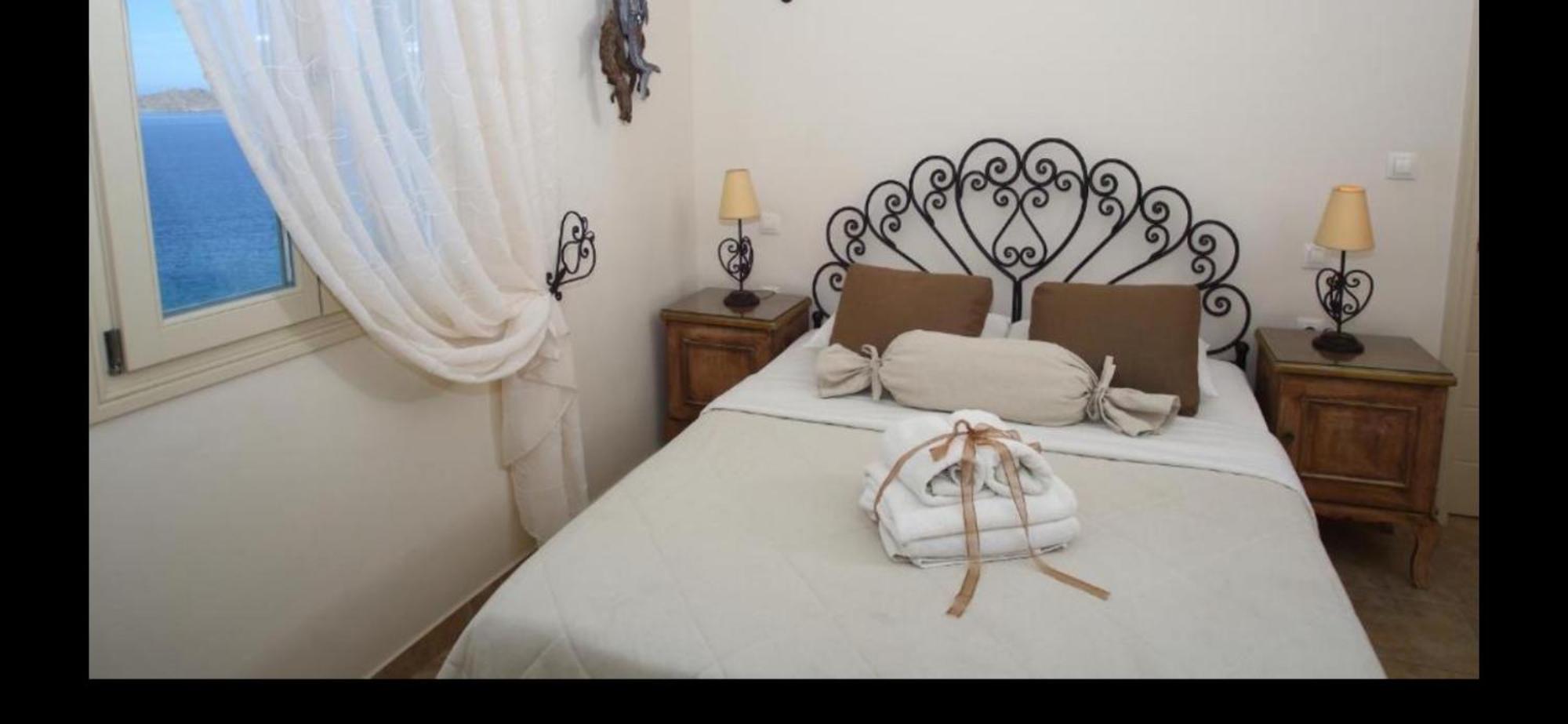 Villa Isabella Науса Екстериор снимка